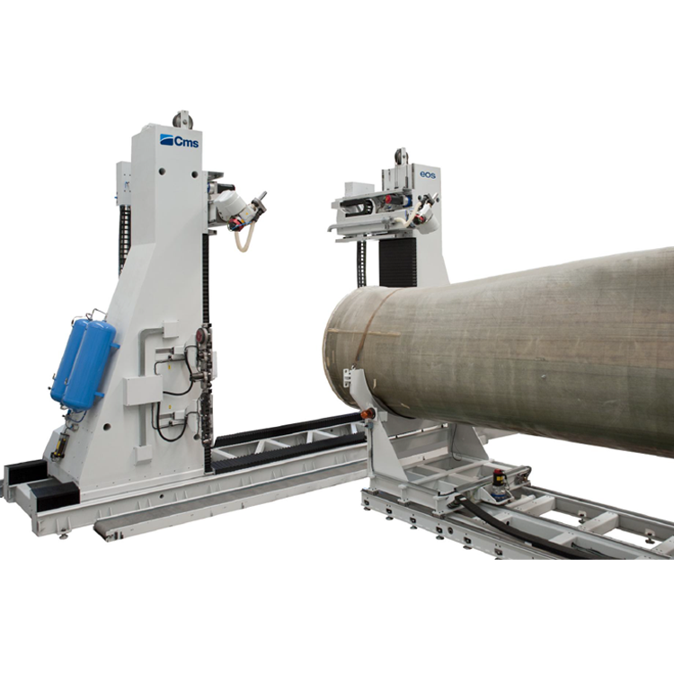 CNC equipment in the field of wind power industry