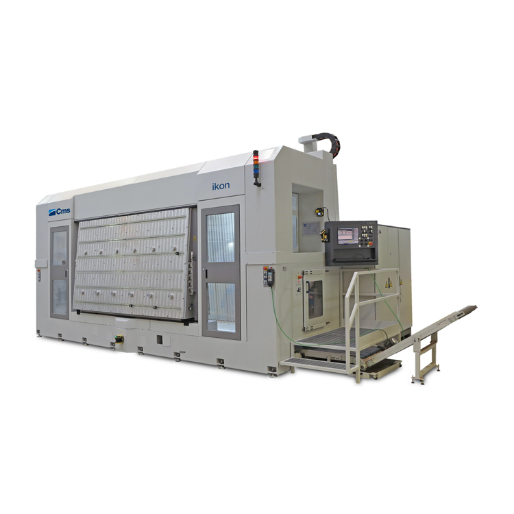 Numerical control equipment in the automotive industry