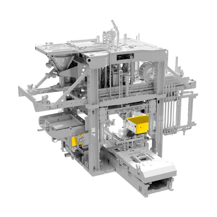 LHL series core-making machine