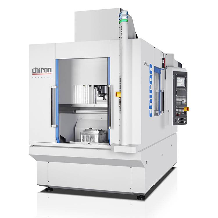 FZ 15W high efficiency vertical machining center
