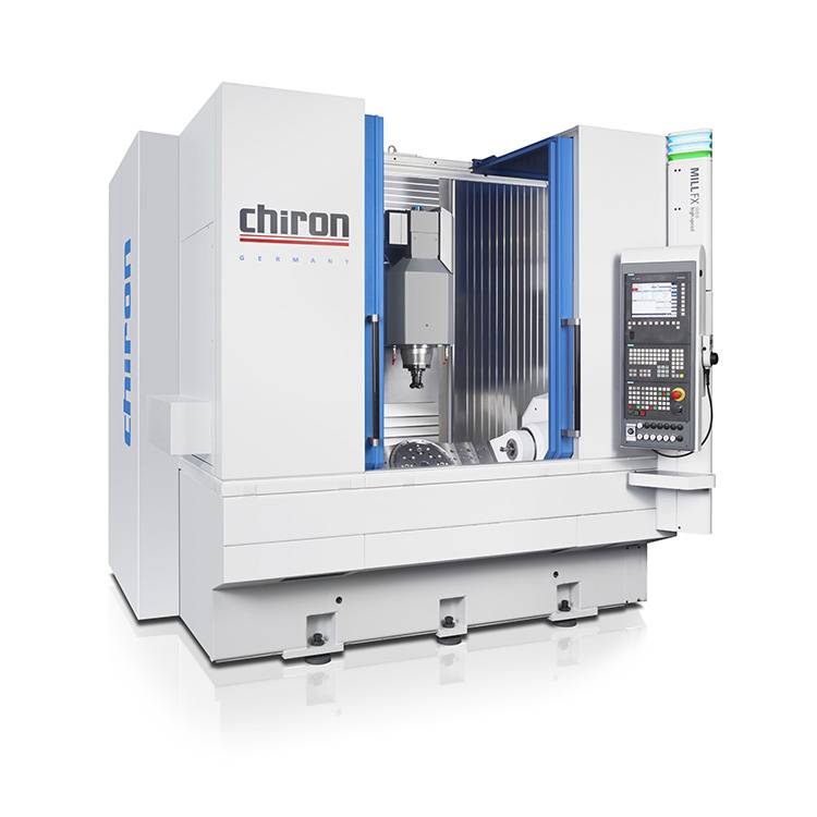 MILL FX 800 five-axis vertical machining center