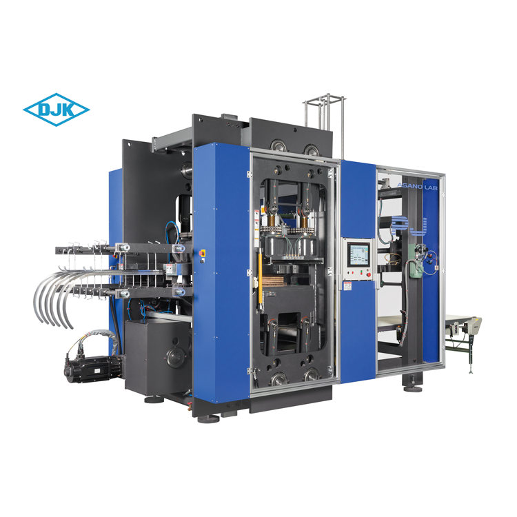 PJ continuous finishing board cutting machine