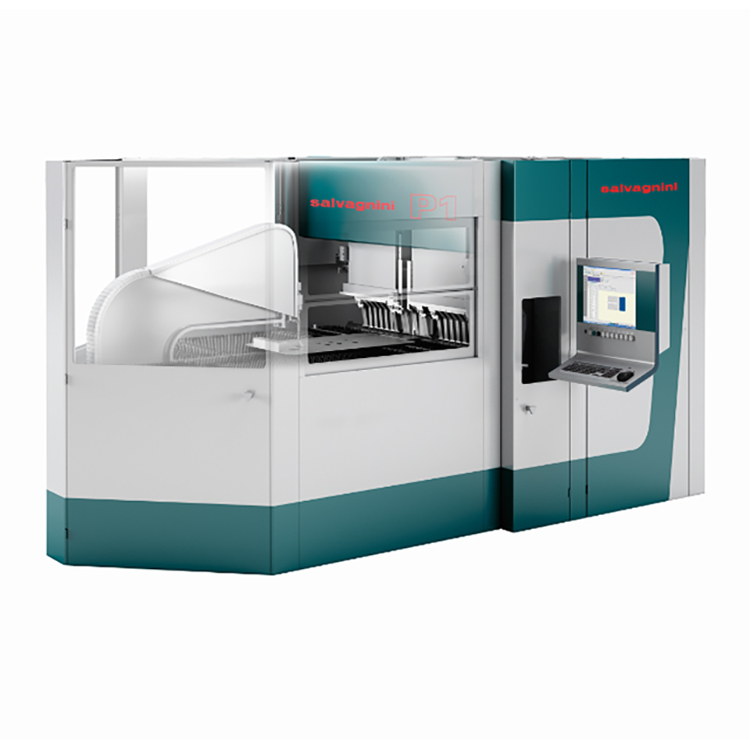 P1 Lean multi-lateral bending center