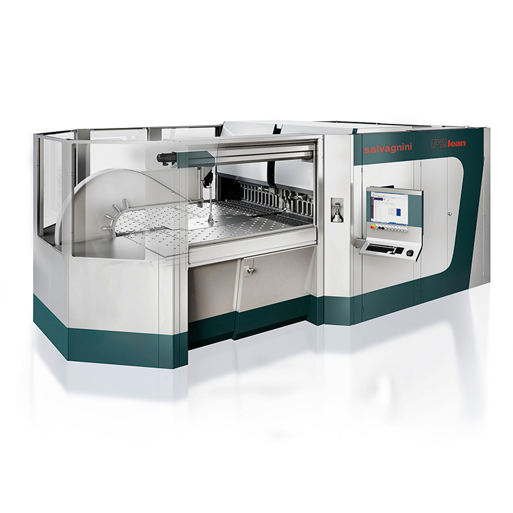 P2 lean Compact multi-lateral bending center