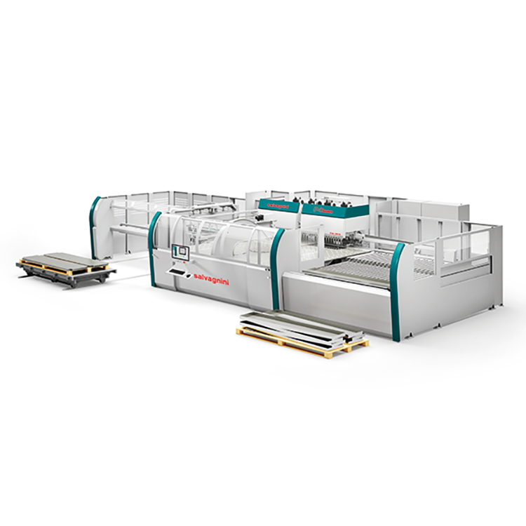 P4 lean Multilateral bending center