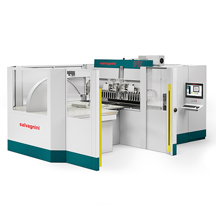 PX Essence type multilateral bending center