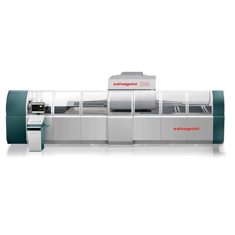 S4 punching shear recombination center