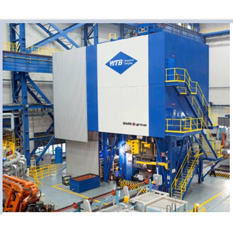 Die forging press