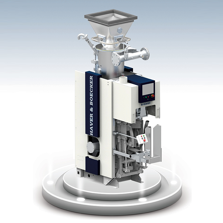 M-SERIES Valve pocket packaging system