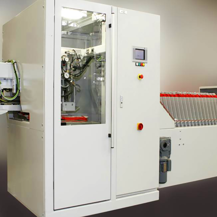 RADIMAT Automatic bag inserting machine