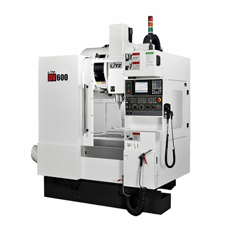 丽驰立式综合加工中心机DV-600