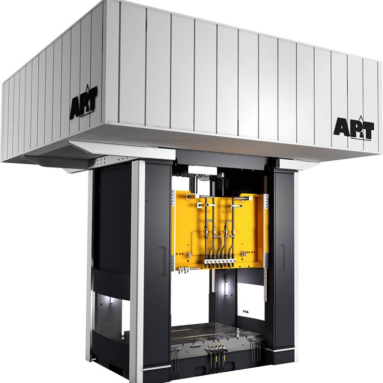 Servo Hydraulic Press