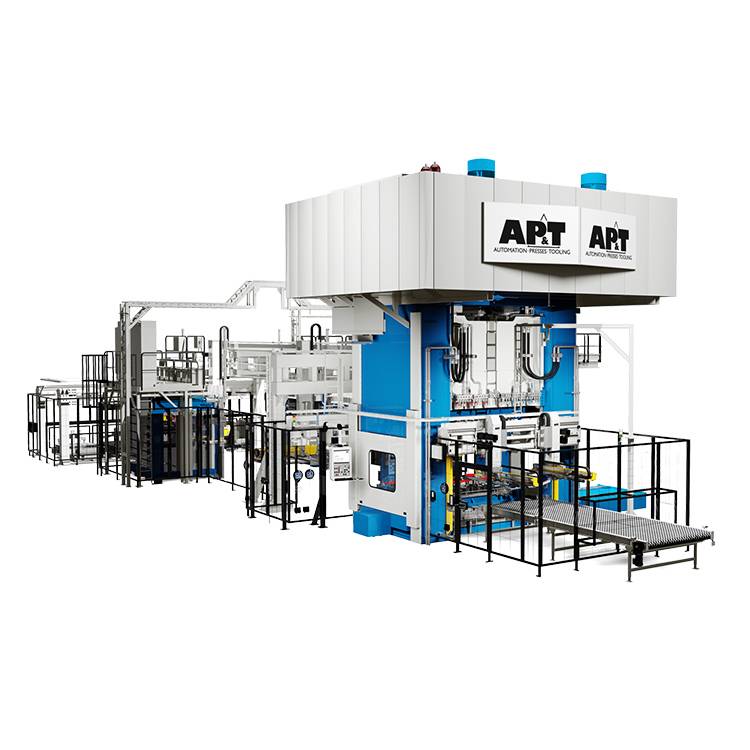 Press Hardening Line