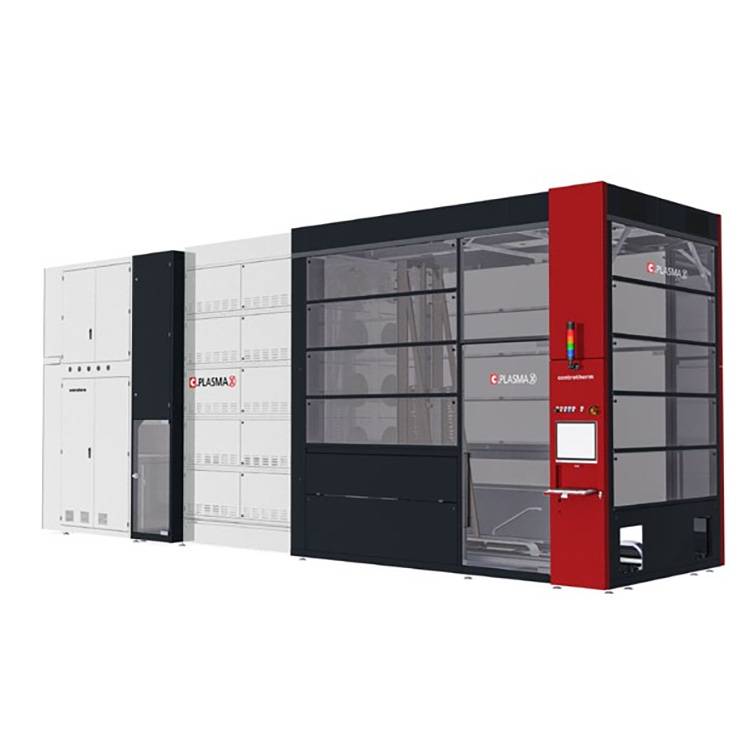 PECVD technology system for solar cells