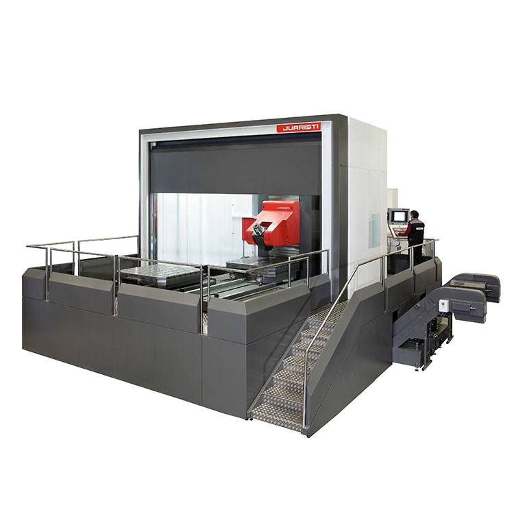 TH series-multi-task 5-axis compound machining center