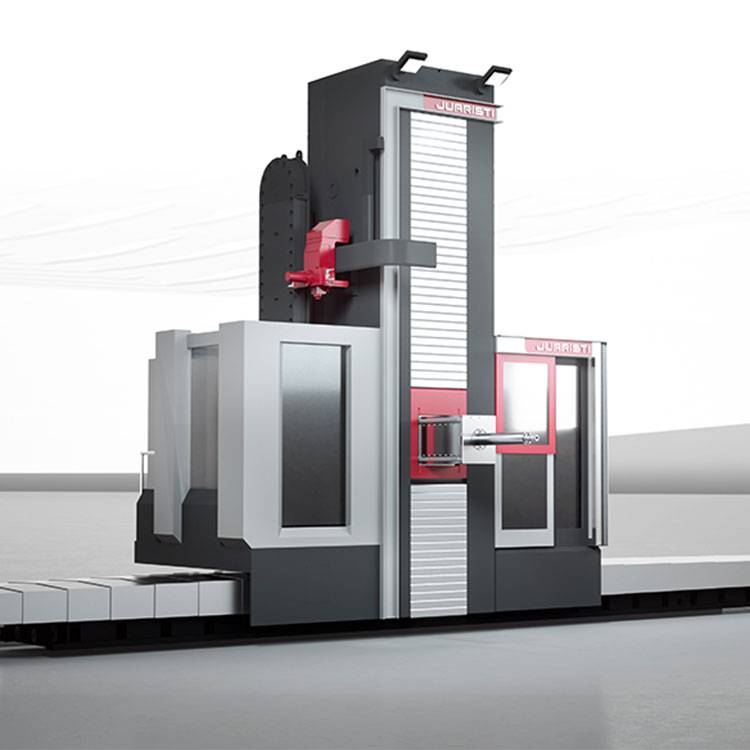 MX series-floor boring and milling machine