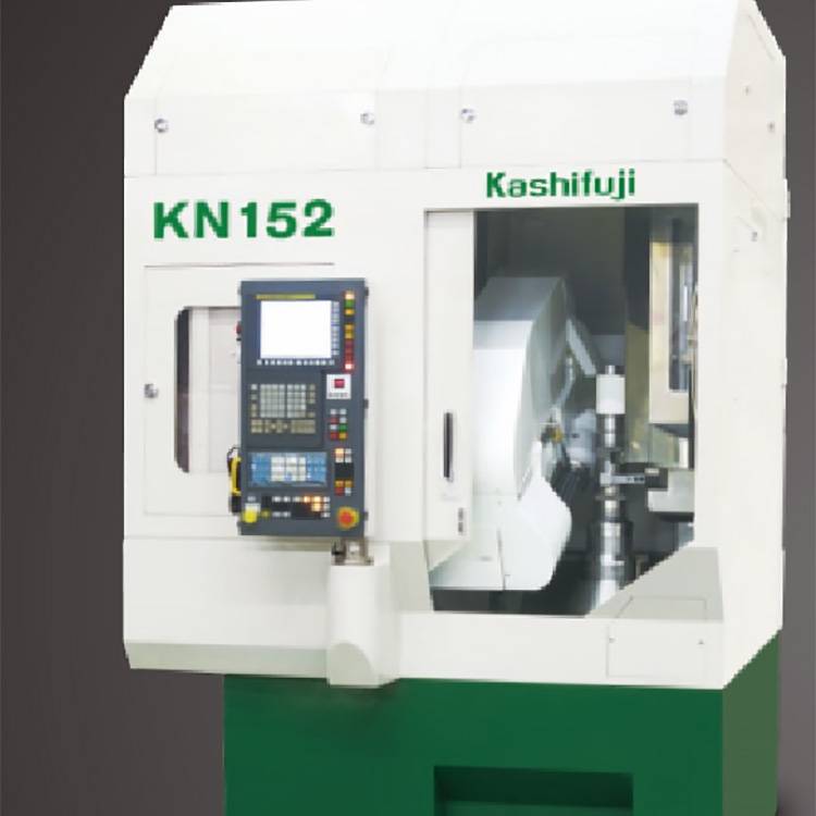 CNC gear hobbing machine