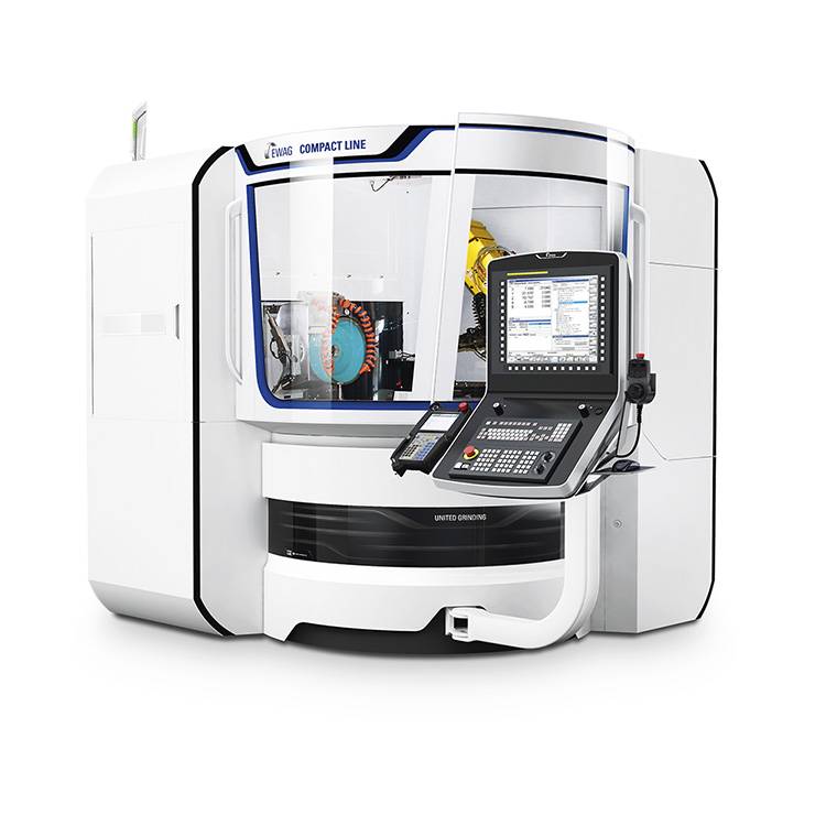 COMPACT LINE CNC blade grinding machine
