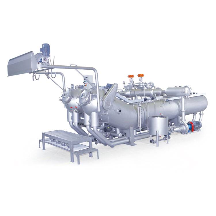 AK-DSL dyeing machine