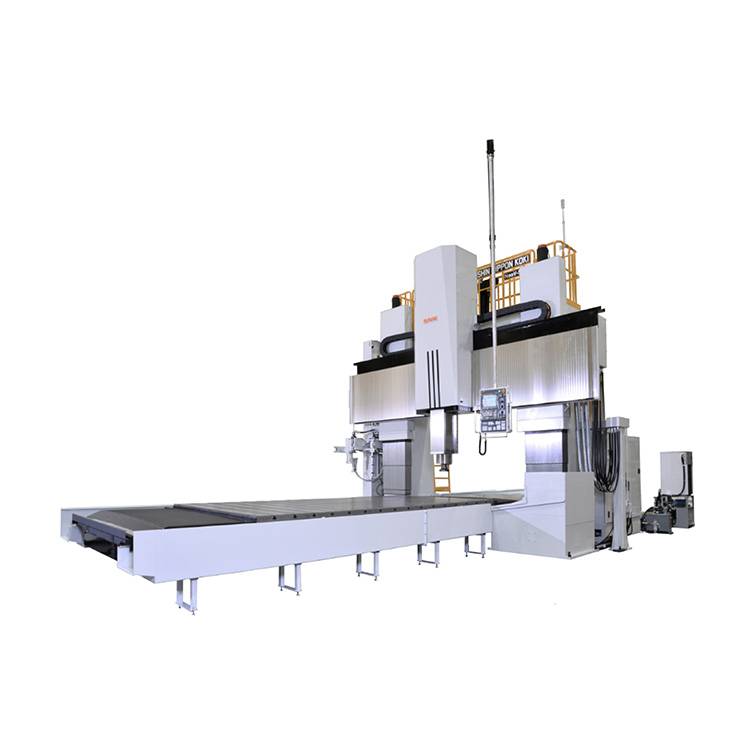 Gantry machine NeoV series