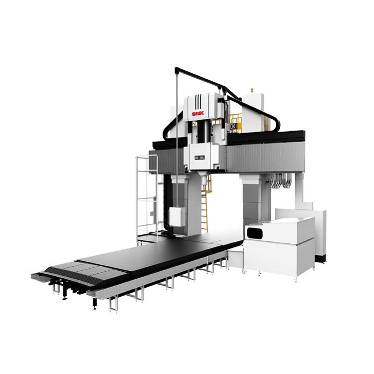 Gantry machine DC series