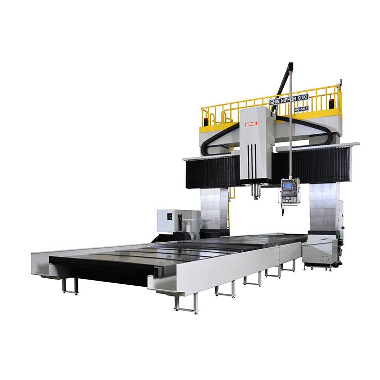 RB-MII-E series of gantry machine