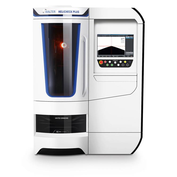 Automatic measuring machine