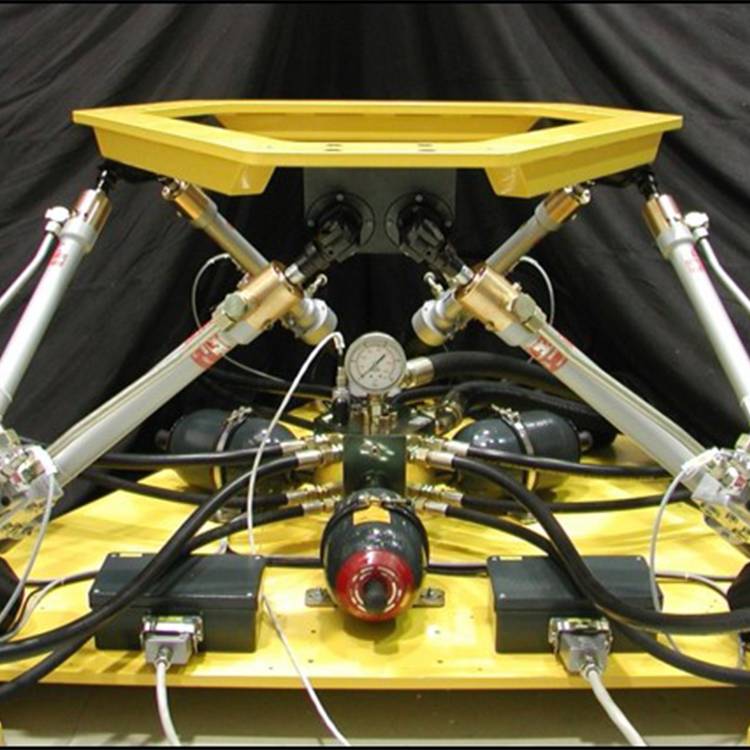 HEXaDRIVE® industrial test system