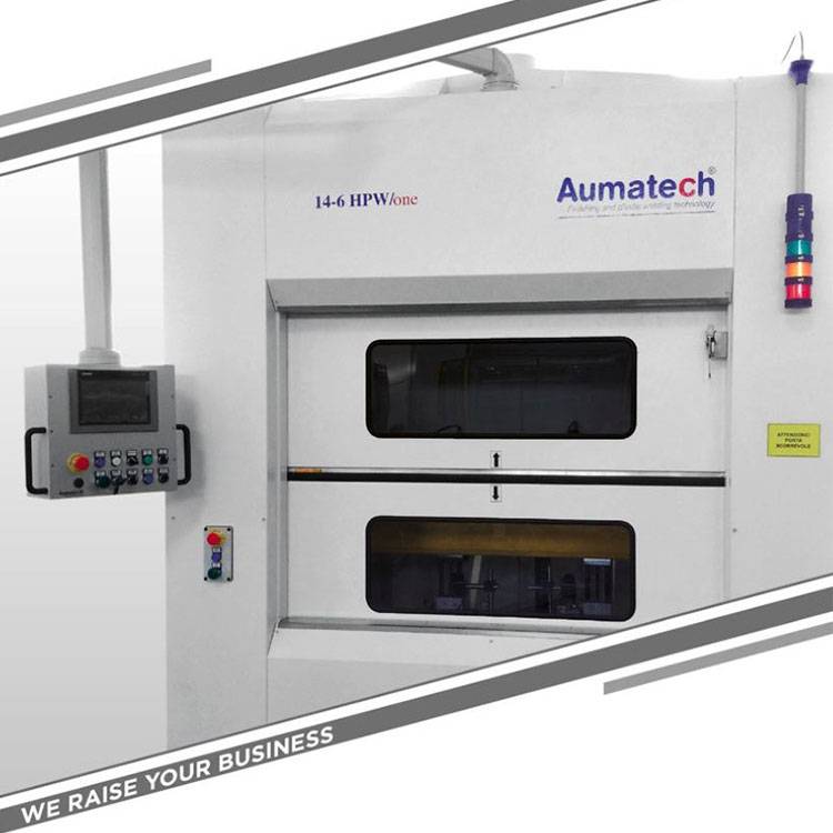 Plastic welding machine