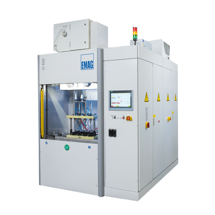 CI 400 Machine tool