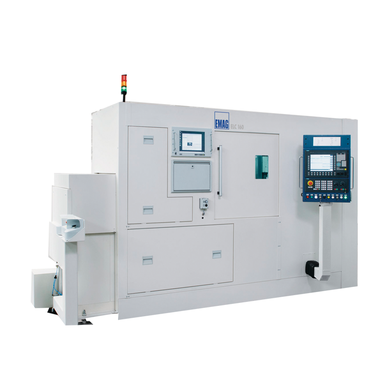 ELC 160 processing system