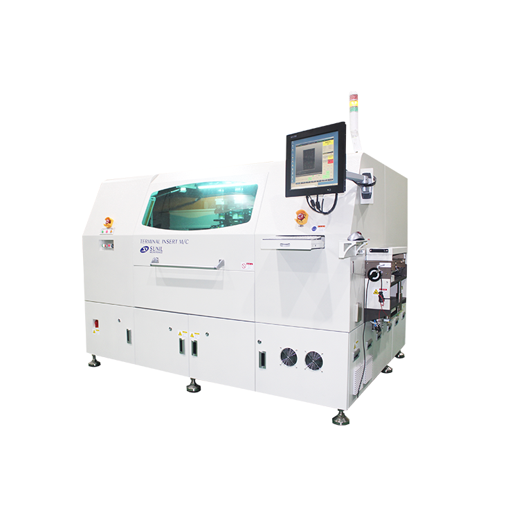 AI-03 series automatic terminal insert machine