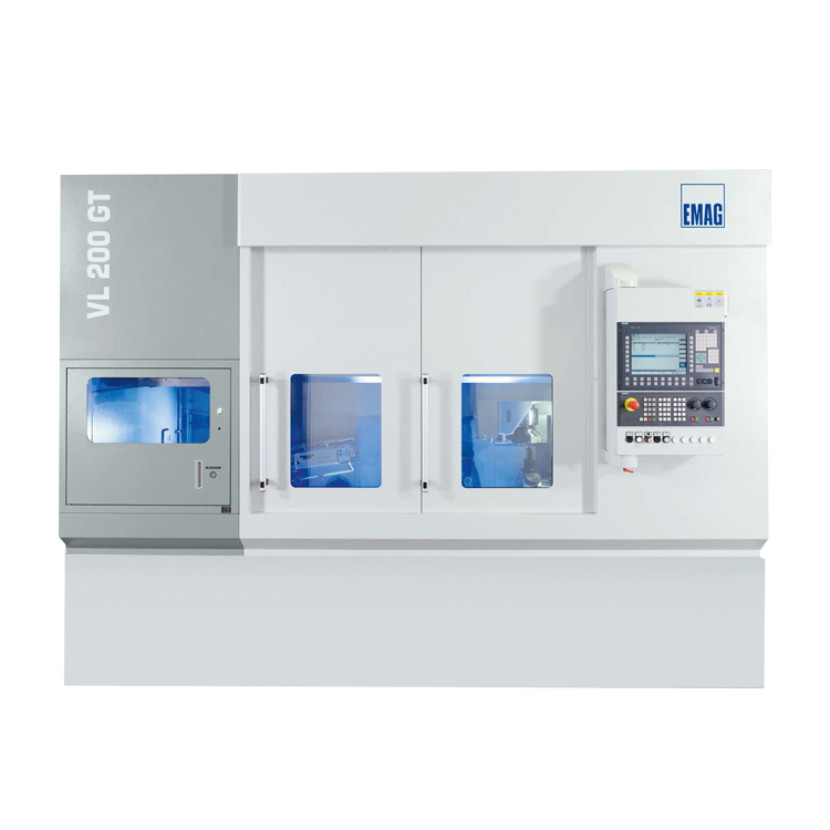 VL 200 GT machine tool