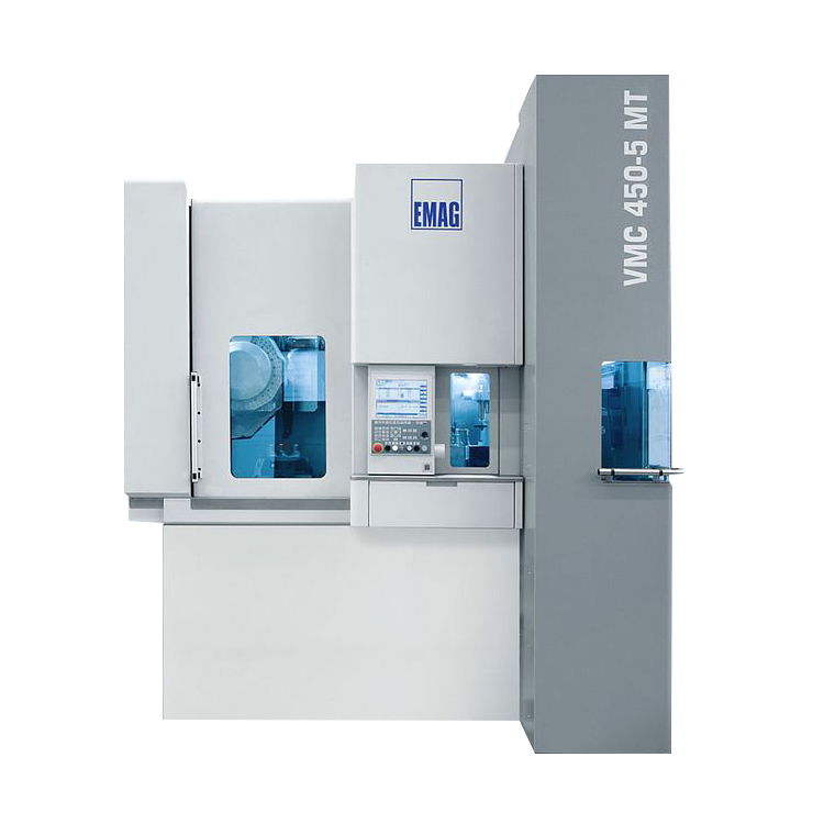 VMC 450-5MT machine tool