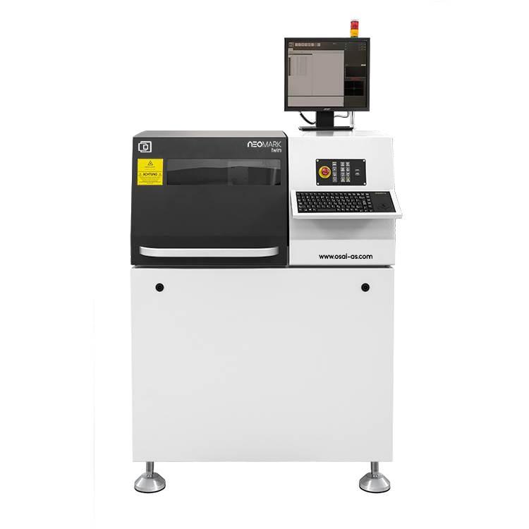 Neomark twin标记系统