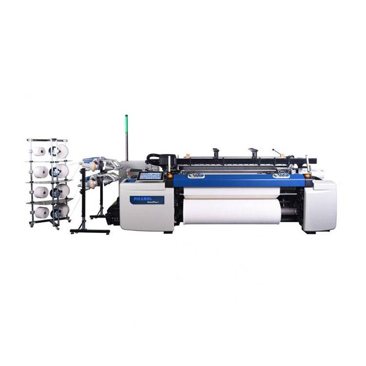 OmniPlus-i air jet loom