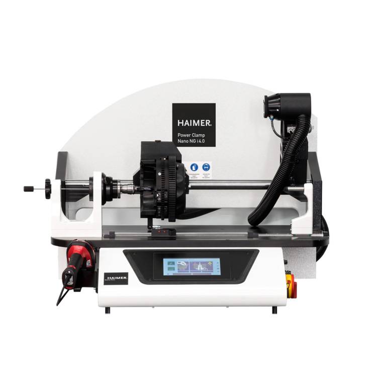 工业4.0级热缩机POWER CLAMP i4.0 LINE
