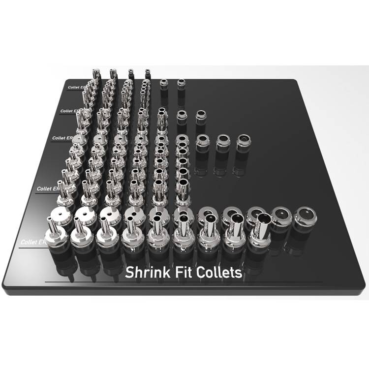 热缩筒夹 Shrink collet