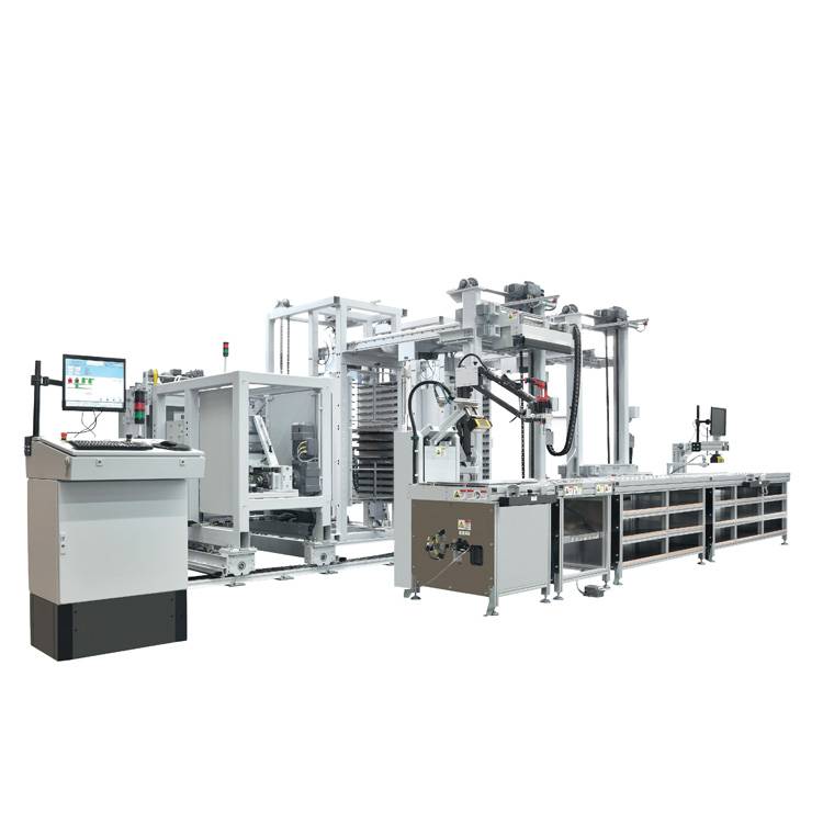 Printed circuit board laminating system
