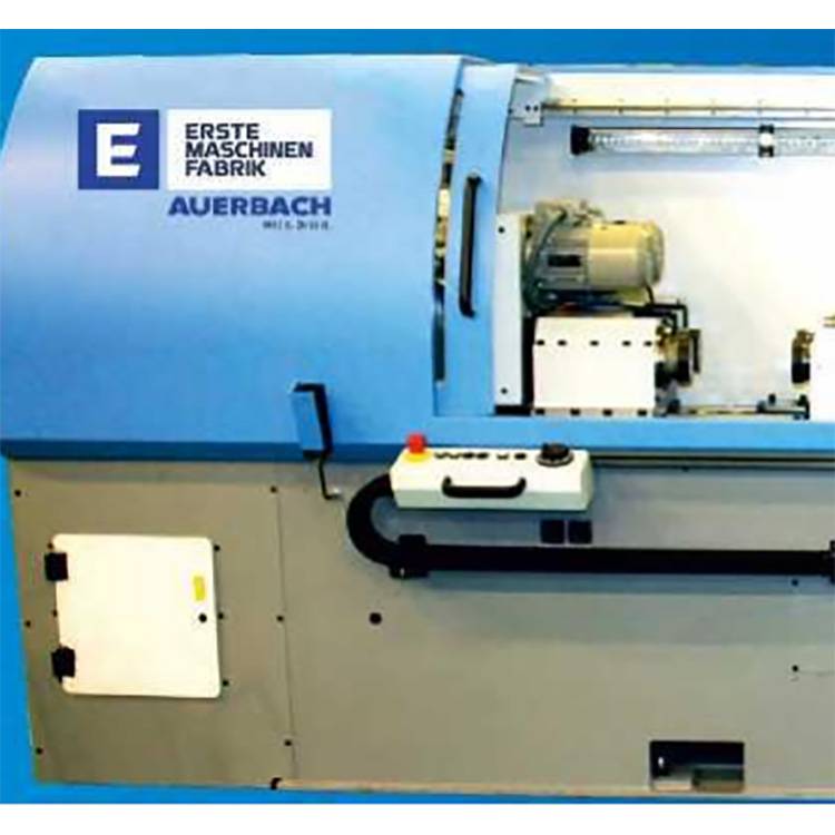 Horizontal deep hole drill
