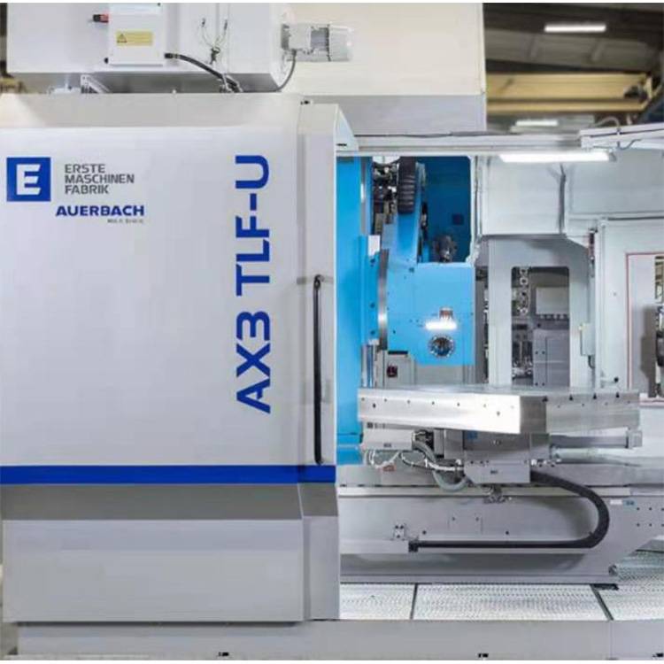 AX3 TLF-U five-axis deep hole drilling _ Milling machining Center