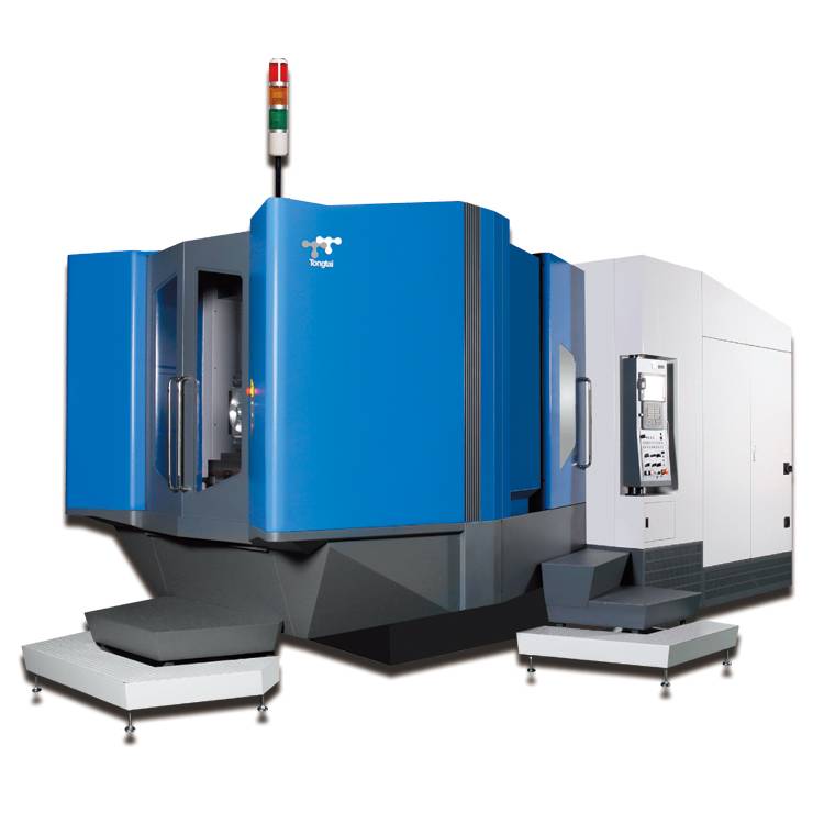 HB-630IIu Horizontal machining center machine