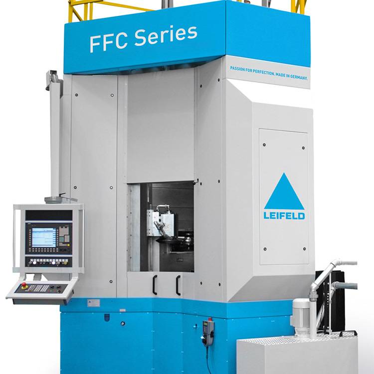 SC series spinning machine