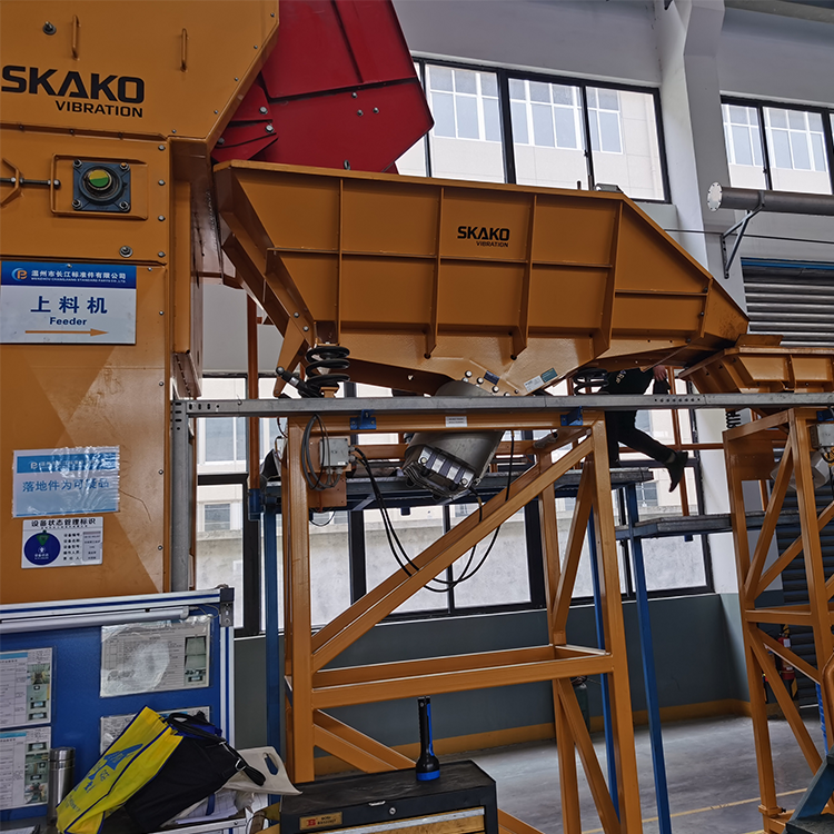 Heat treatment production line