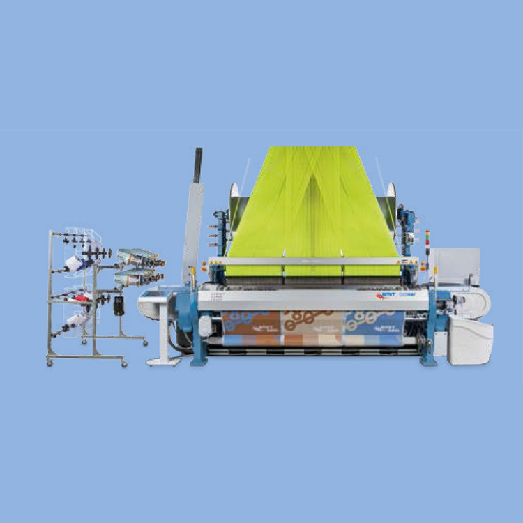 GS980F High speed free flying rapier loom
