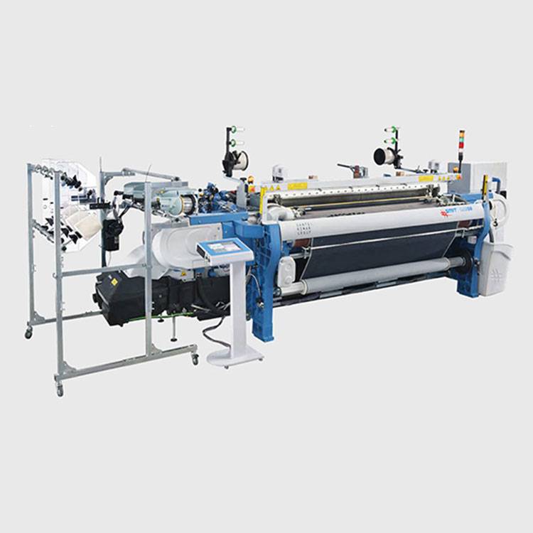GS980 High speed free flying rapier loom