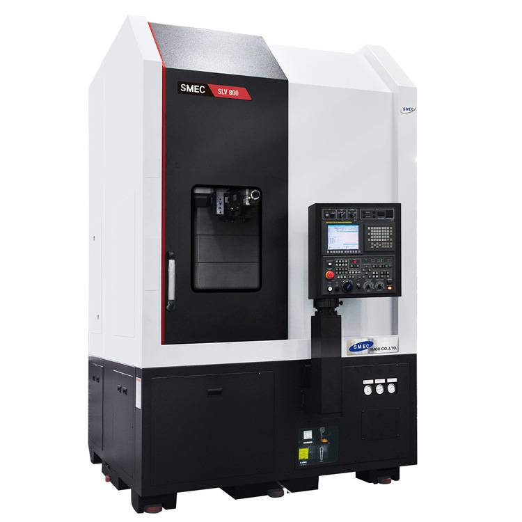 SLV 800(M) Vertical turning center