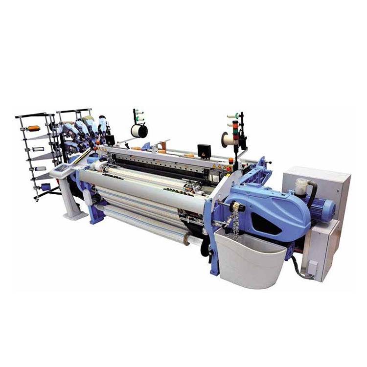 2FAST Free flying rapier loom without guide hook