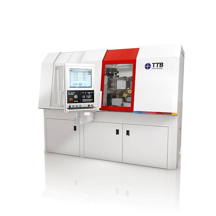 TTB numerical control tool grinding center
