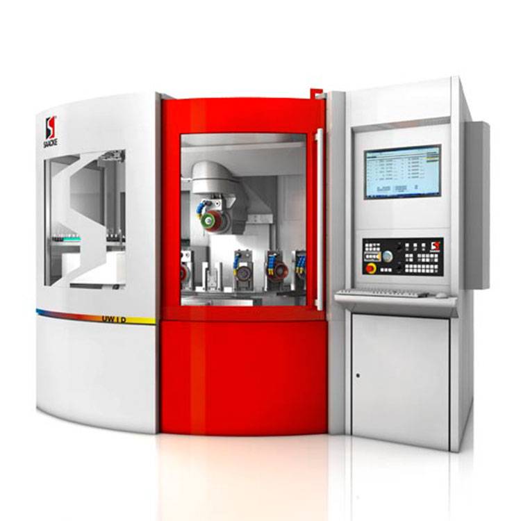 UWID numerical control tool grinding center